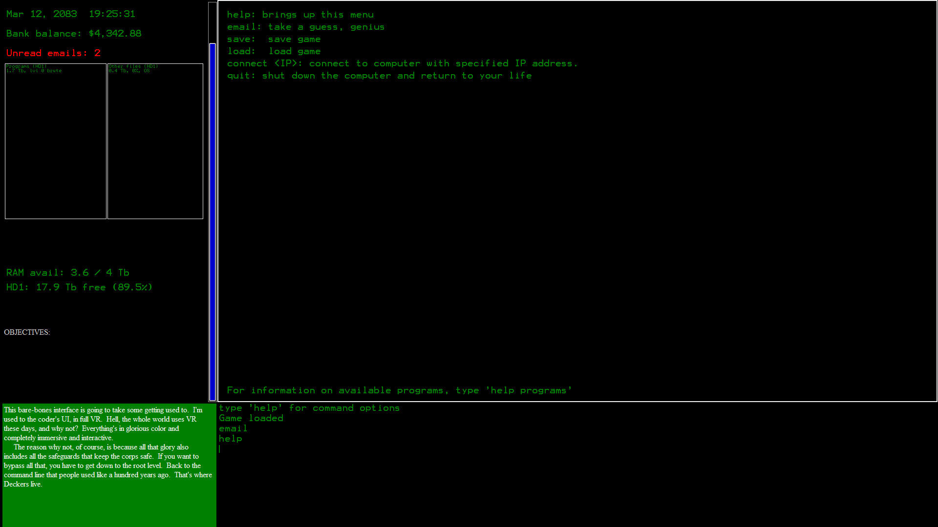 Decker - Screenshot 5