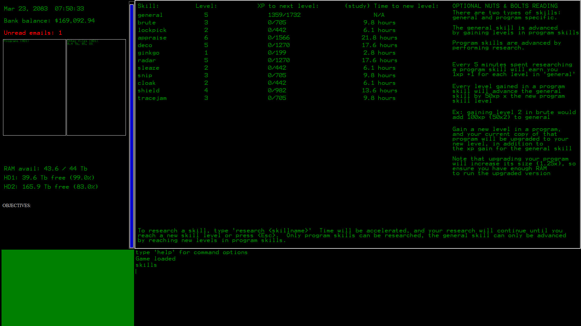 Decker - Screenshot 2
