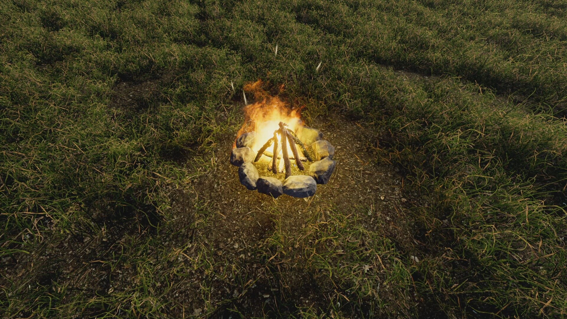 Valhalla Path - Screenshot 1