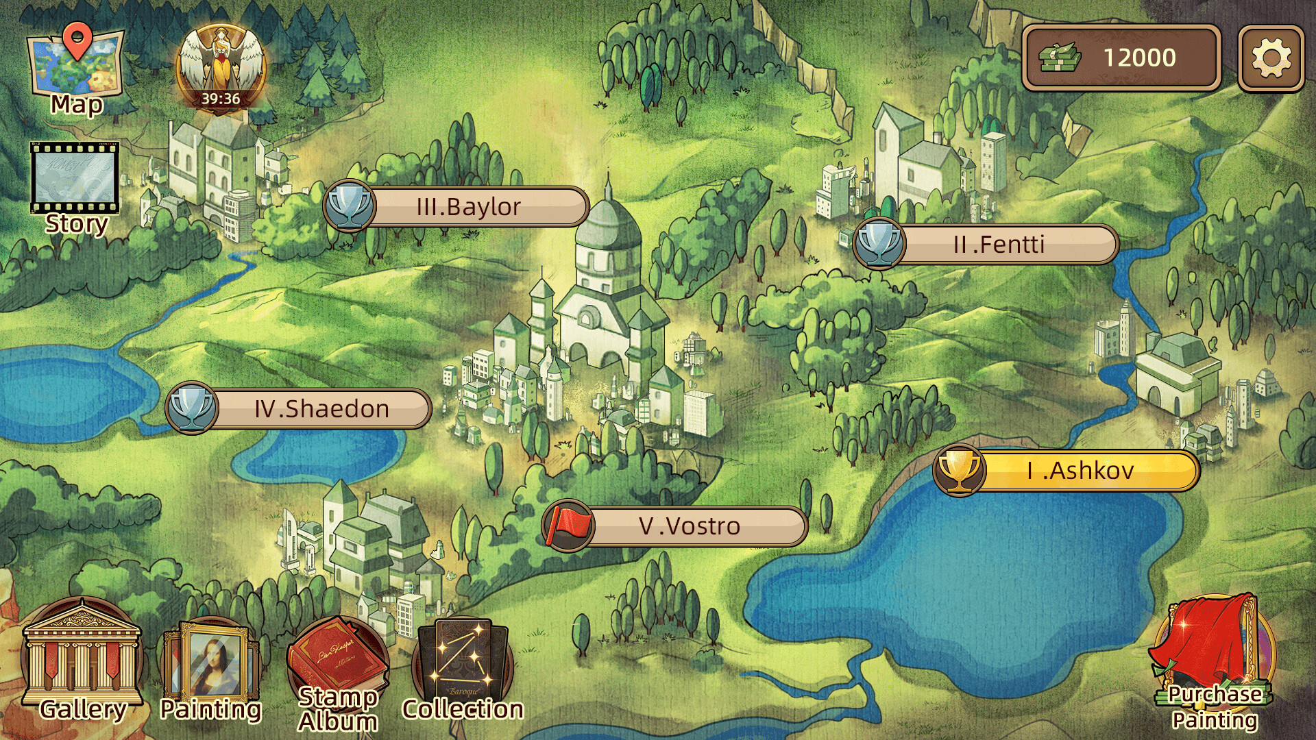 Art Reborn: Painting Connoisseur - Screenshot 3