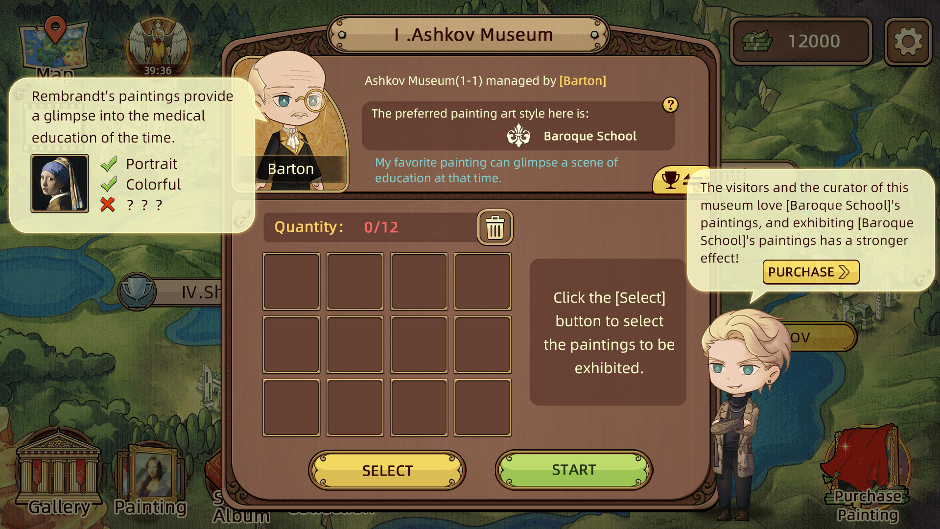 Art Reborn: Painting Connoisseur - Screenshot 4