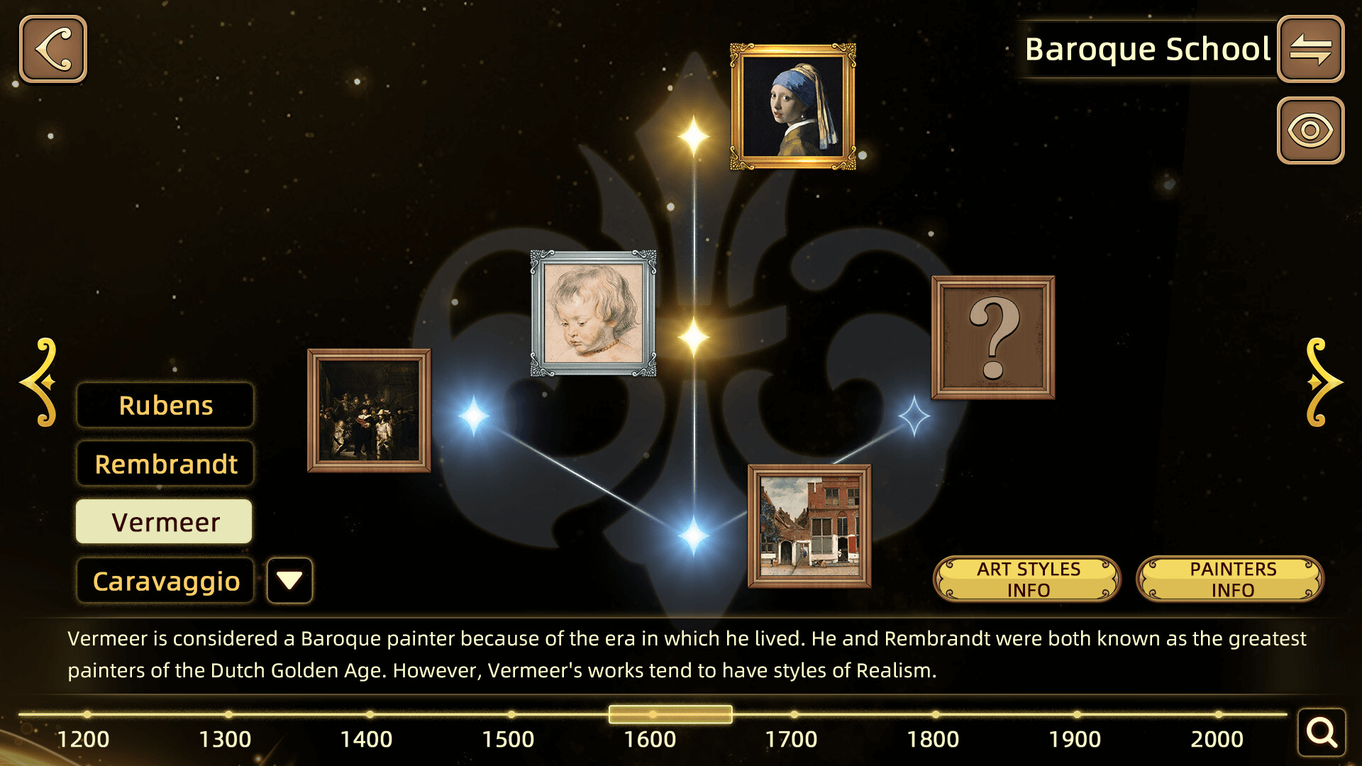 Art Reborn: Painting Connoisseur - Screenshot 9