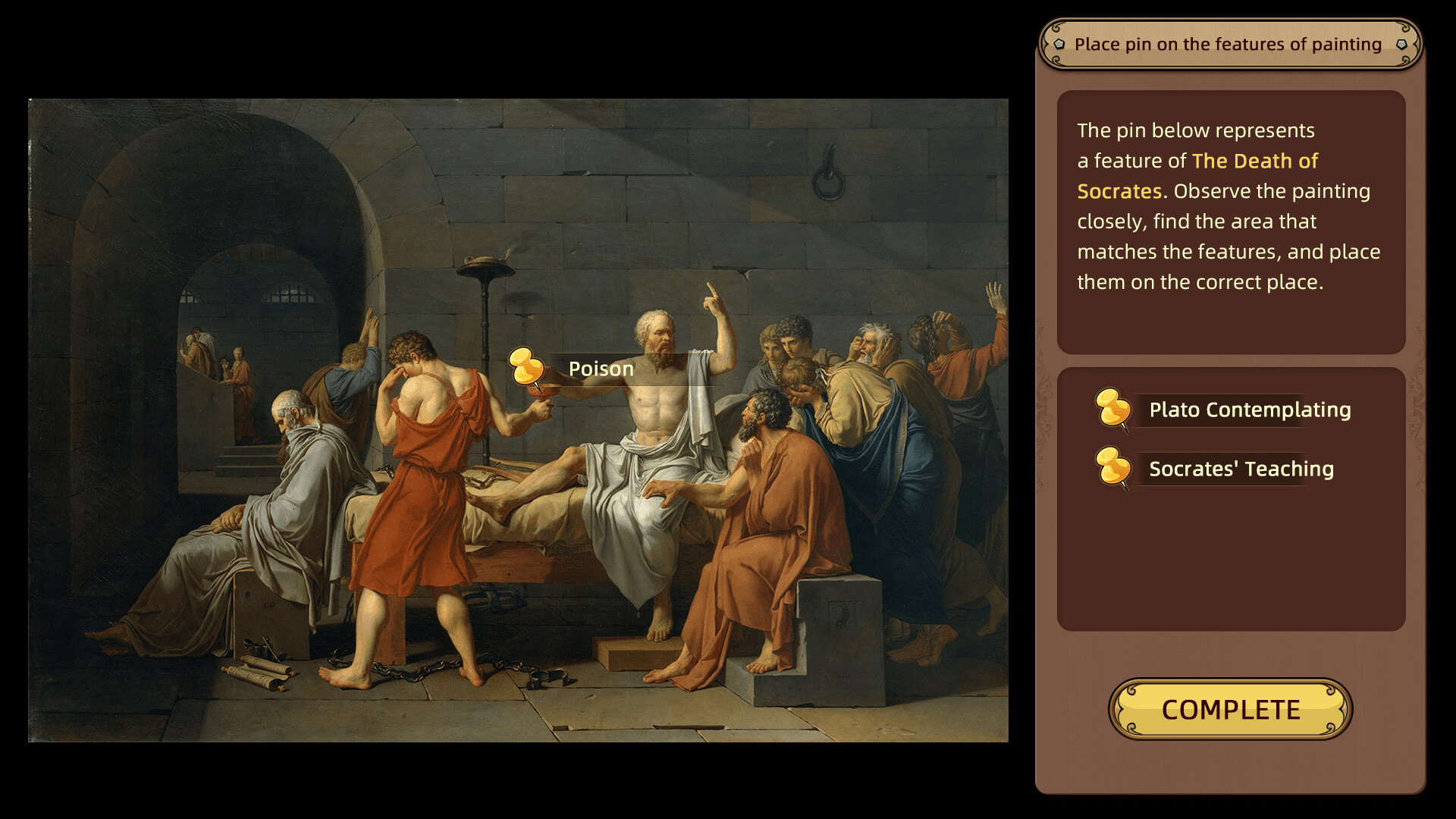 Art Reborn: Painting Connoisseur - Screenshot 7