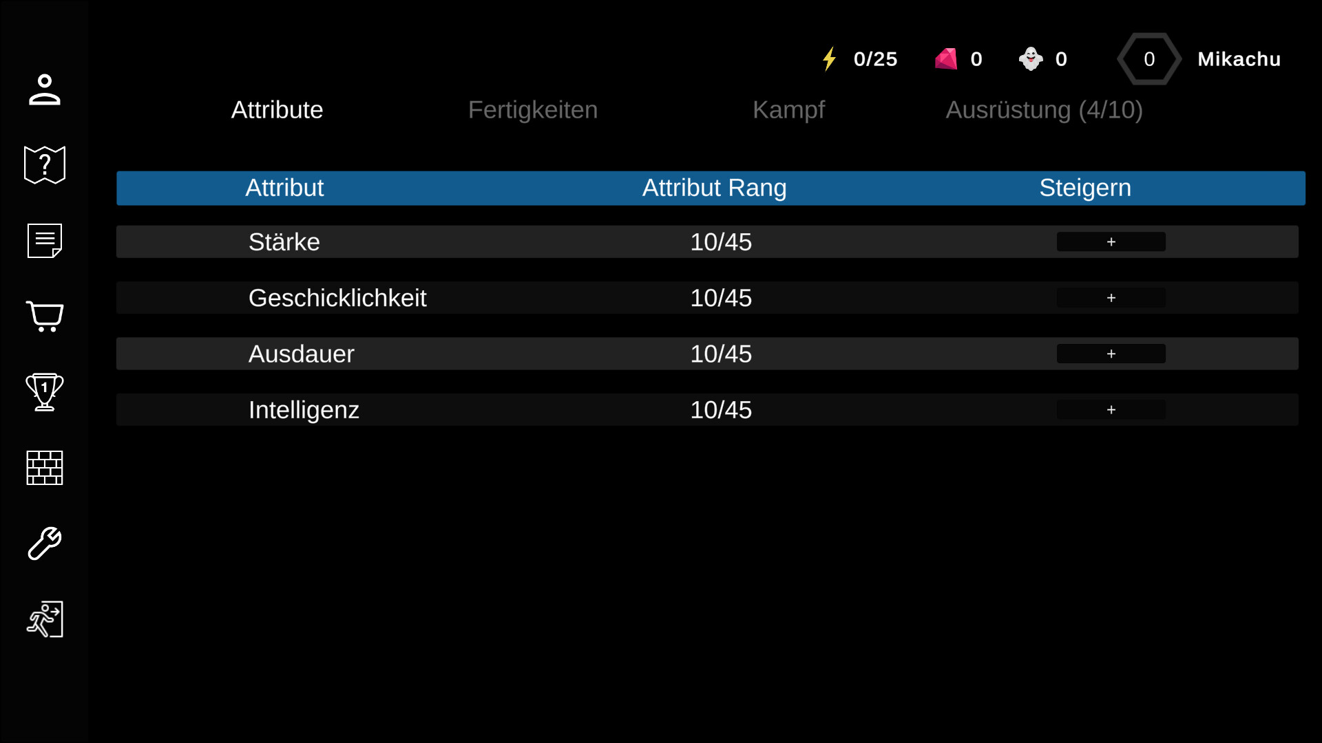 Der Geistermeister - Screenshot 2