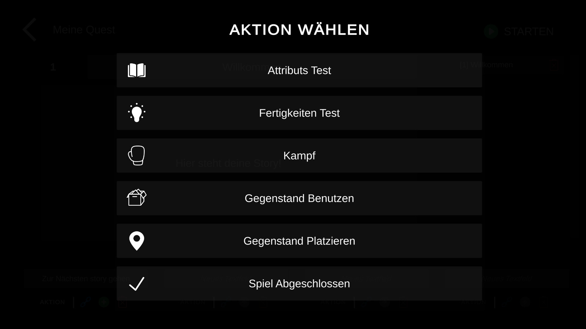 Der Geistermeister - Screenshot 4