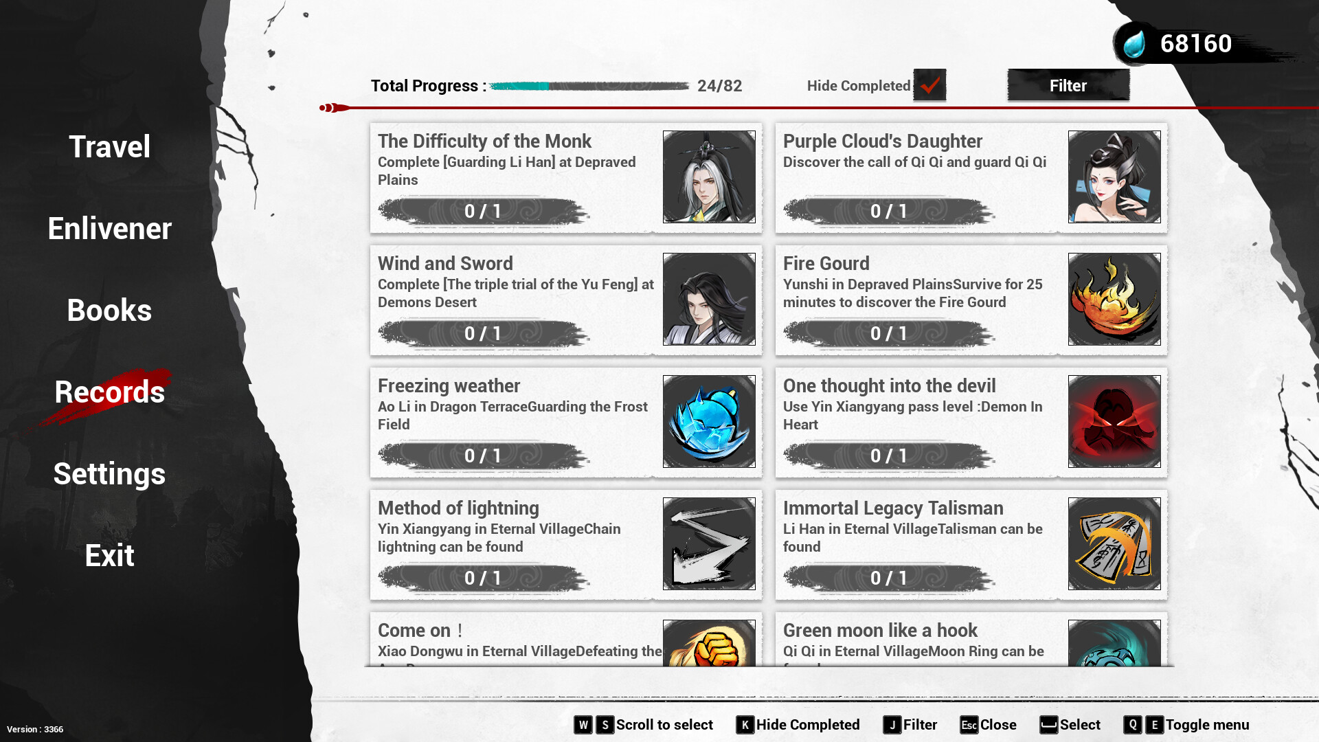 Immortal Seeker - Screenshot 7