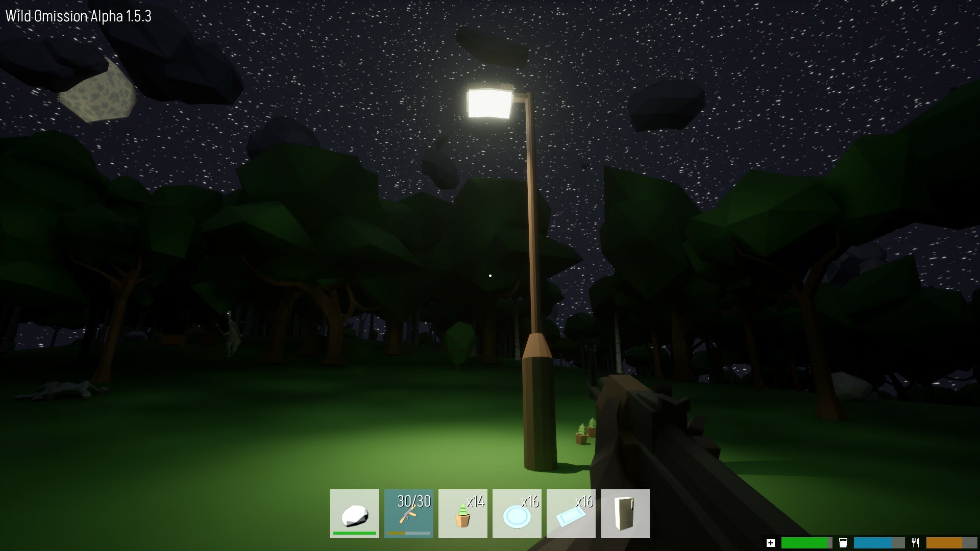 Wild Omission - Screenshot 14