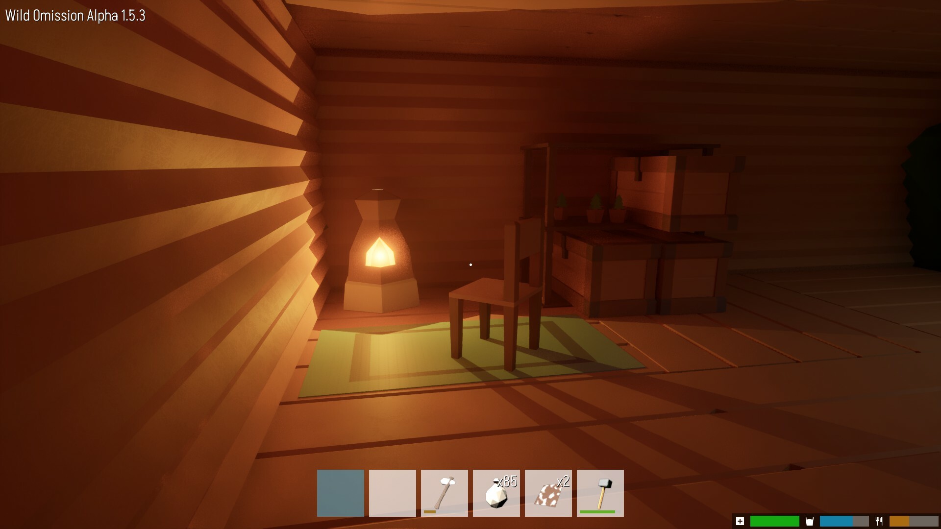 Wild Omission - Screenshot 21