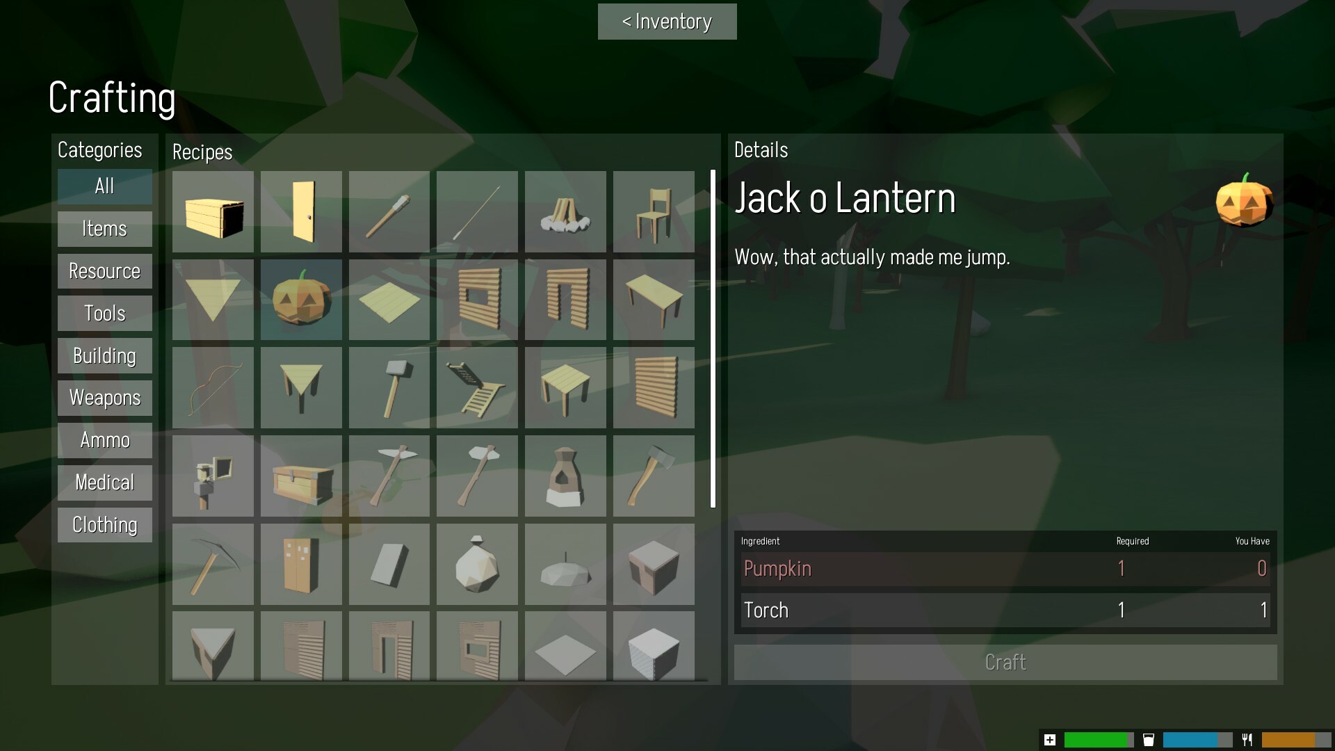 Wild Omission - Screenshot 11