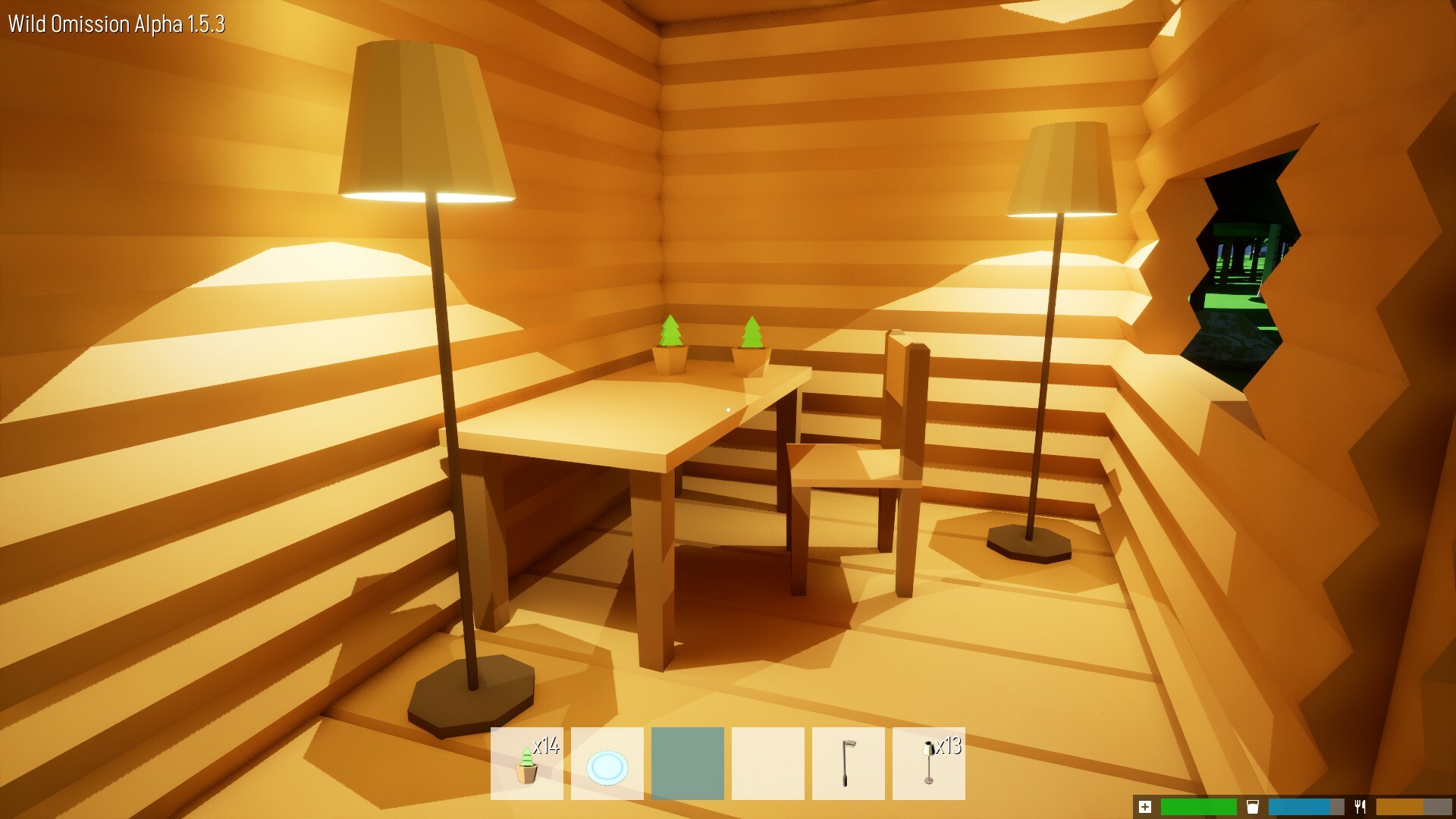 Wild Omission - Screenshot 20