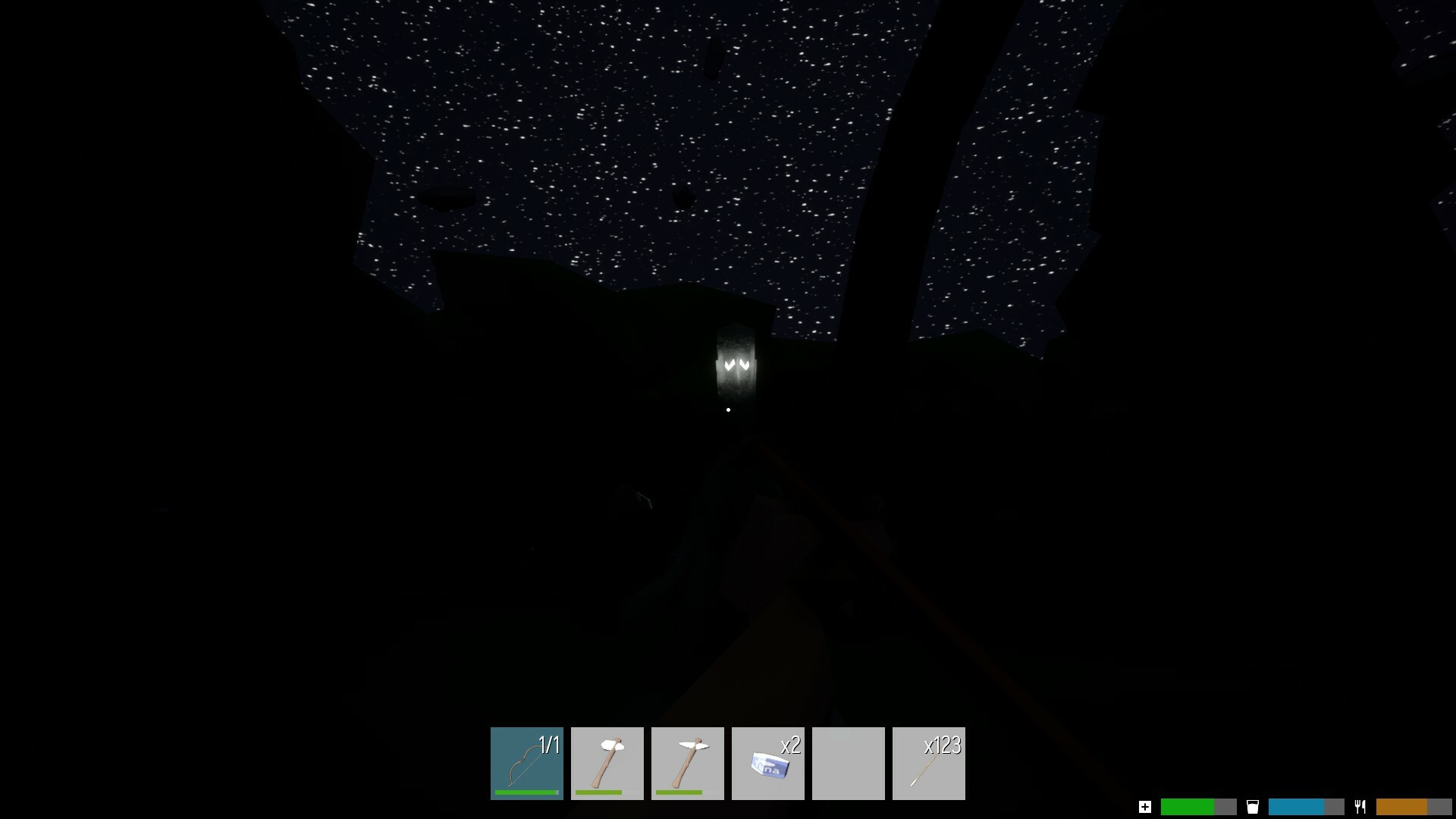 Wild Omission - Screenshot 10