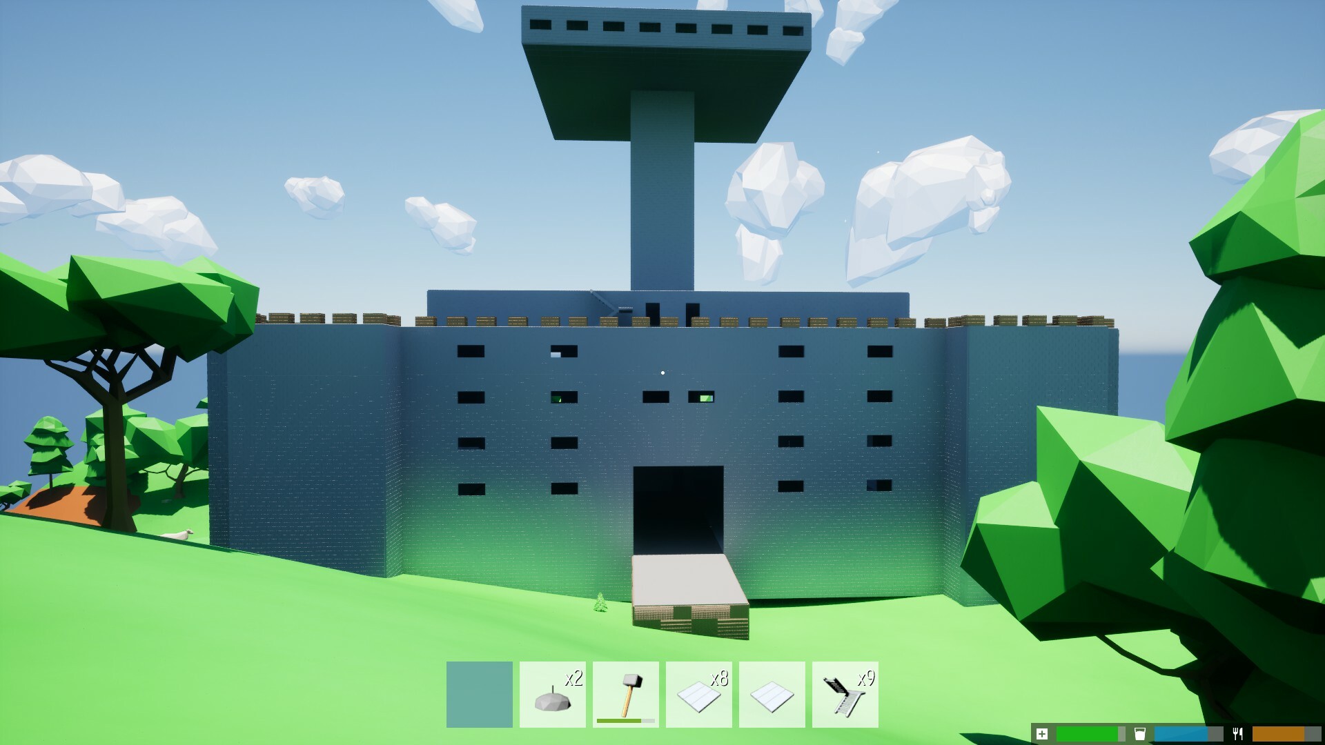 Wild Omission - Screenshot 12