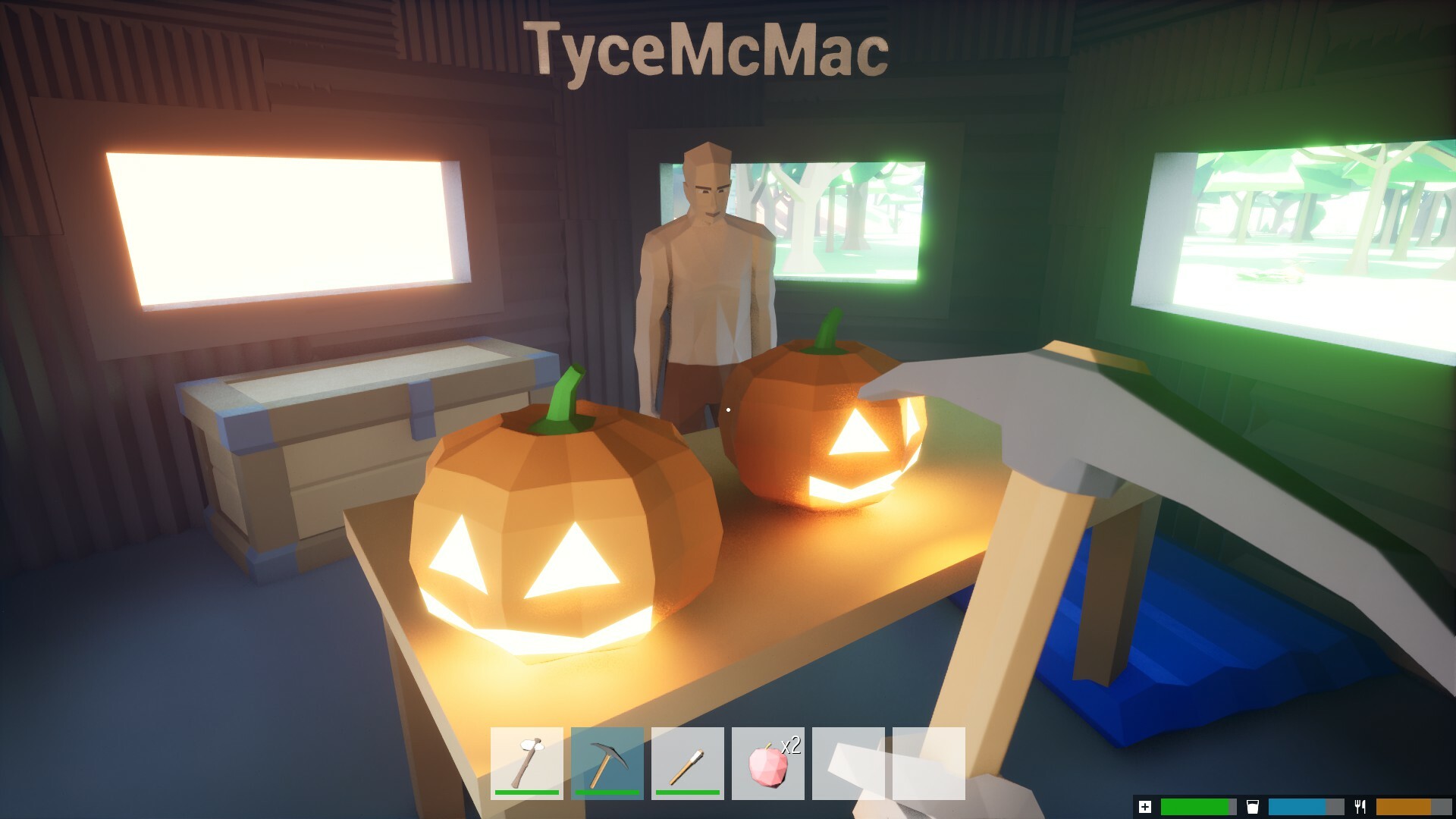 Wild Omission - Screenshot 2