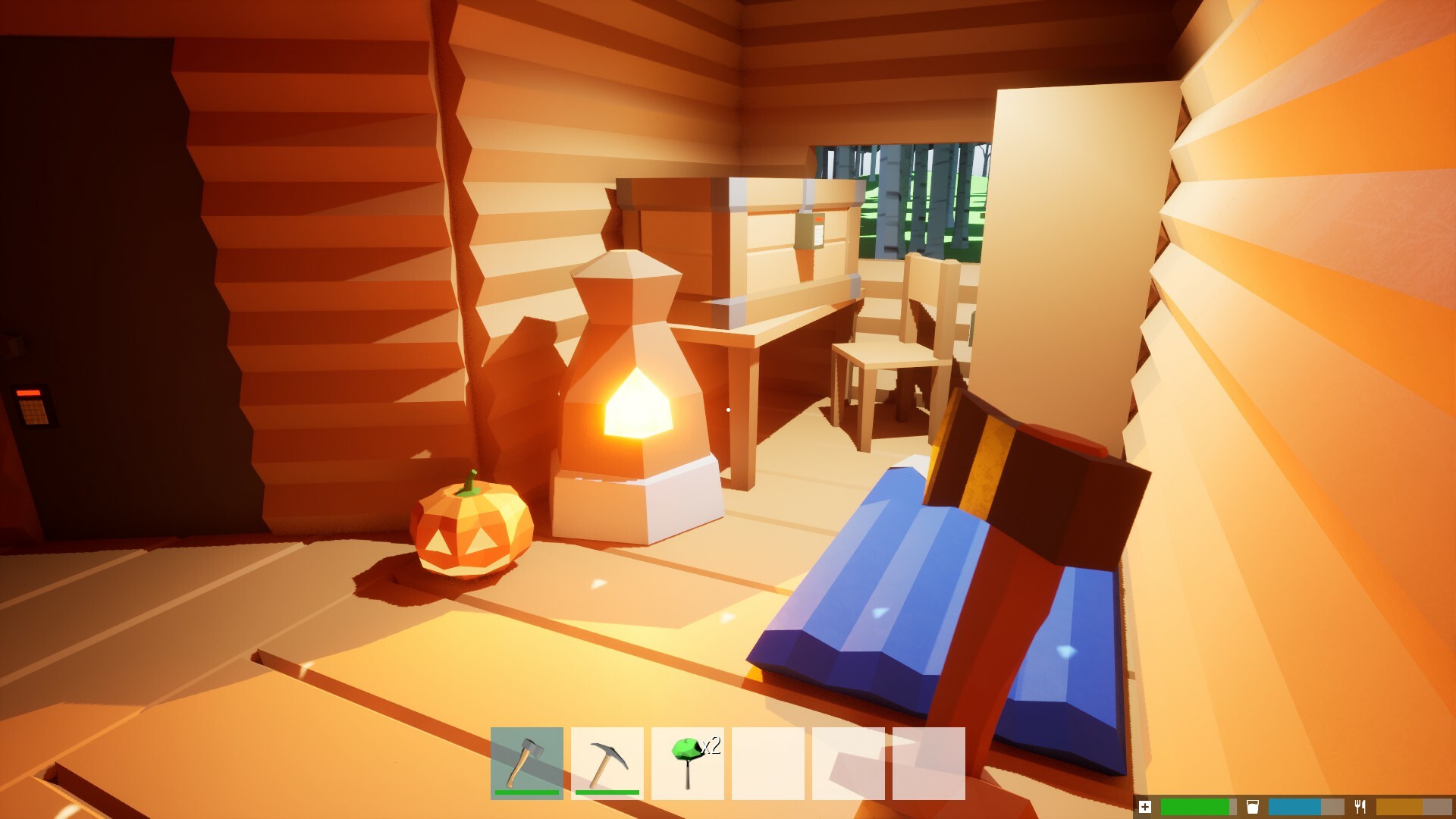 Wild Omission - Screenshot 17