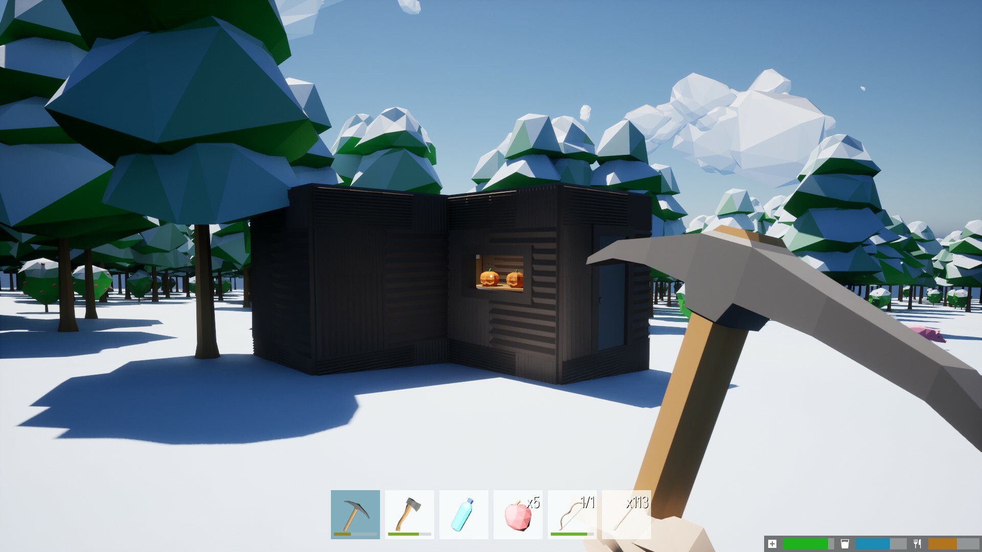 Wild Omission - Screenshot 9