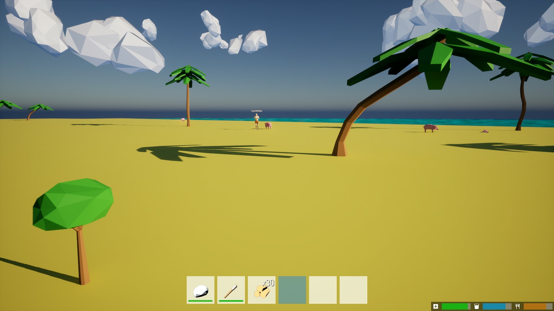 Wild Omission - Screenshot 16