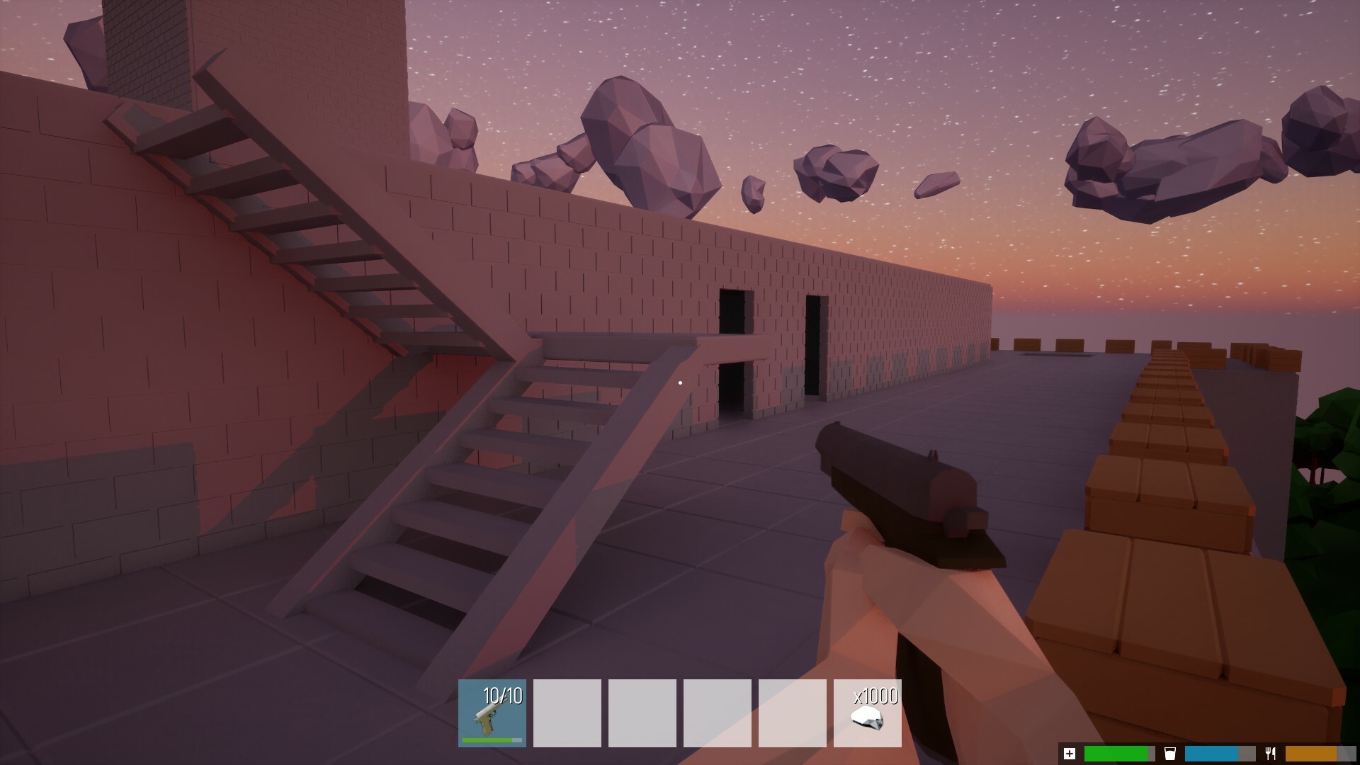 Wild Omission - Screenshot 19