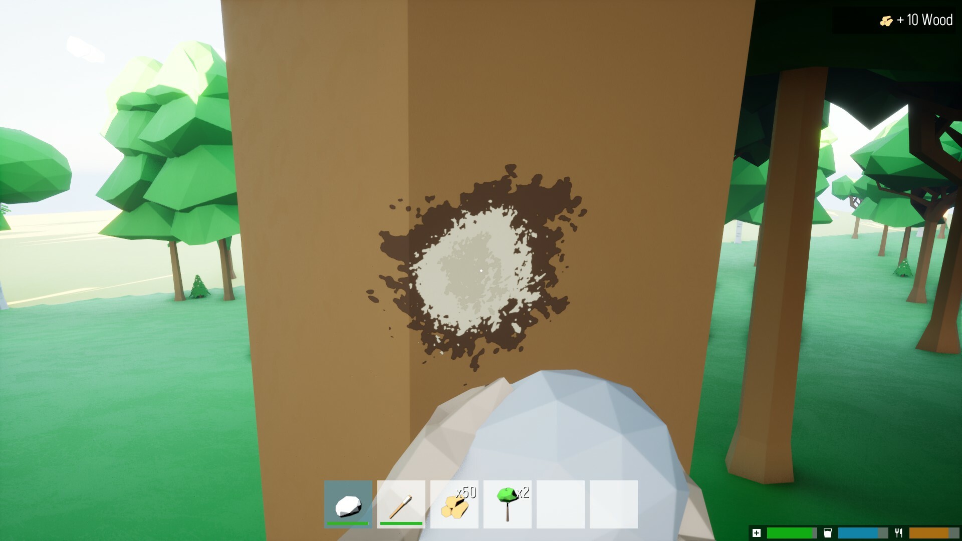 Wild Omission - Screenshot 13