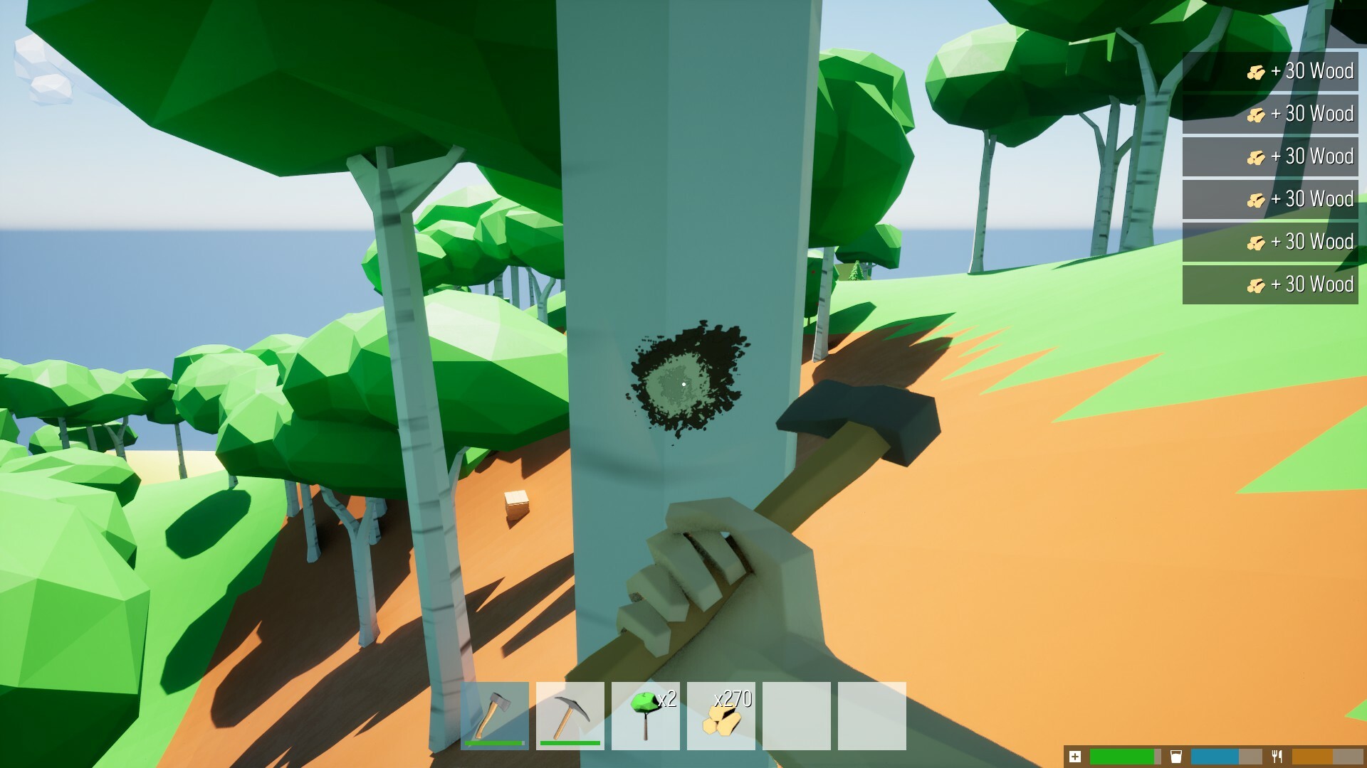 Wild Omission - Screenshot 7