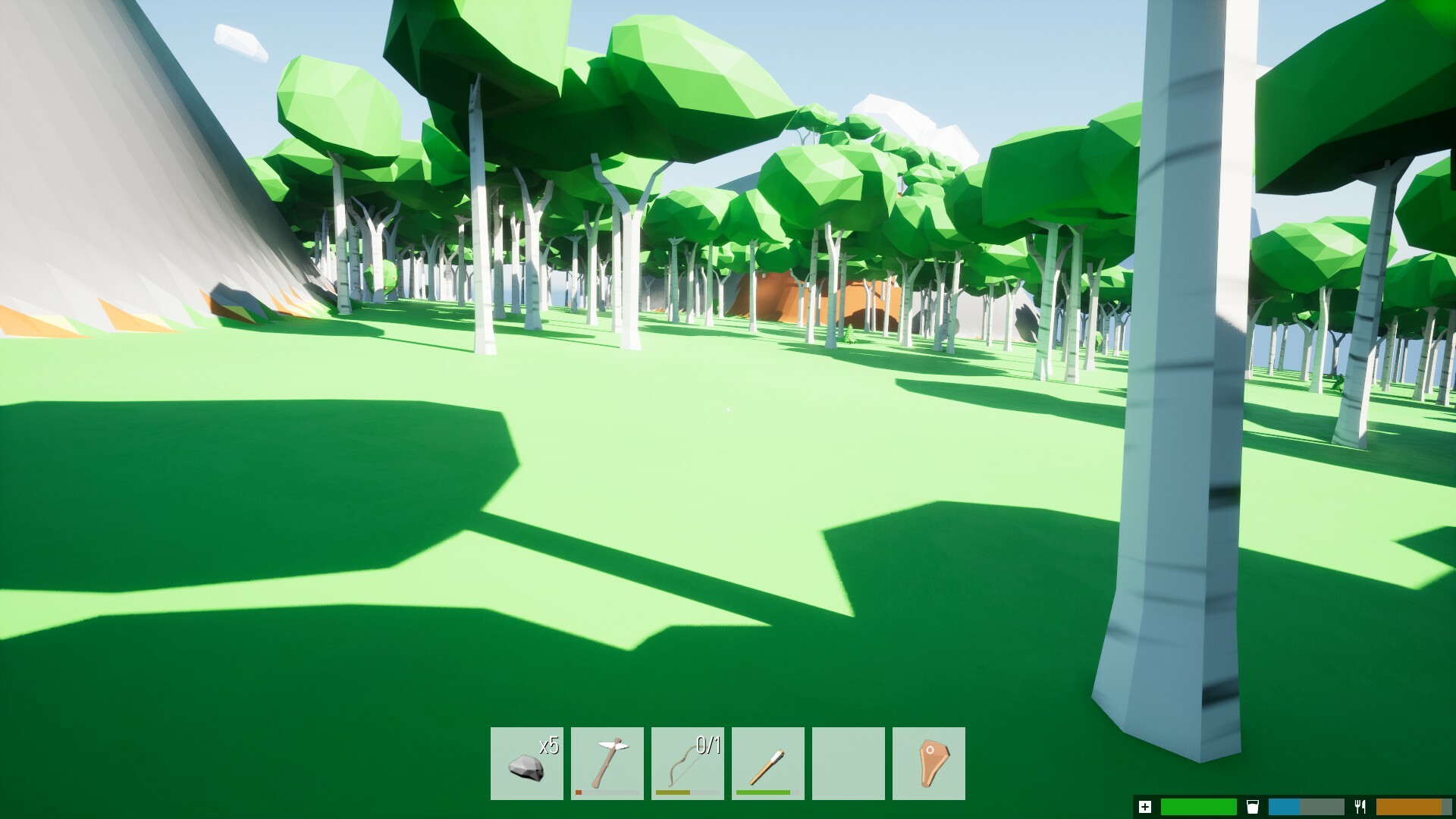 Wild Omission - Screenshot 6