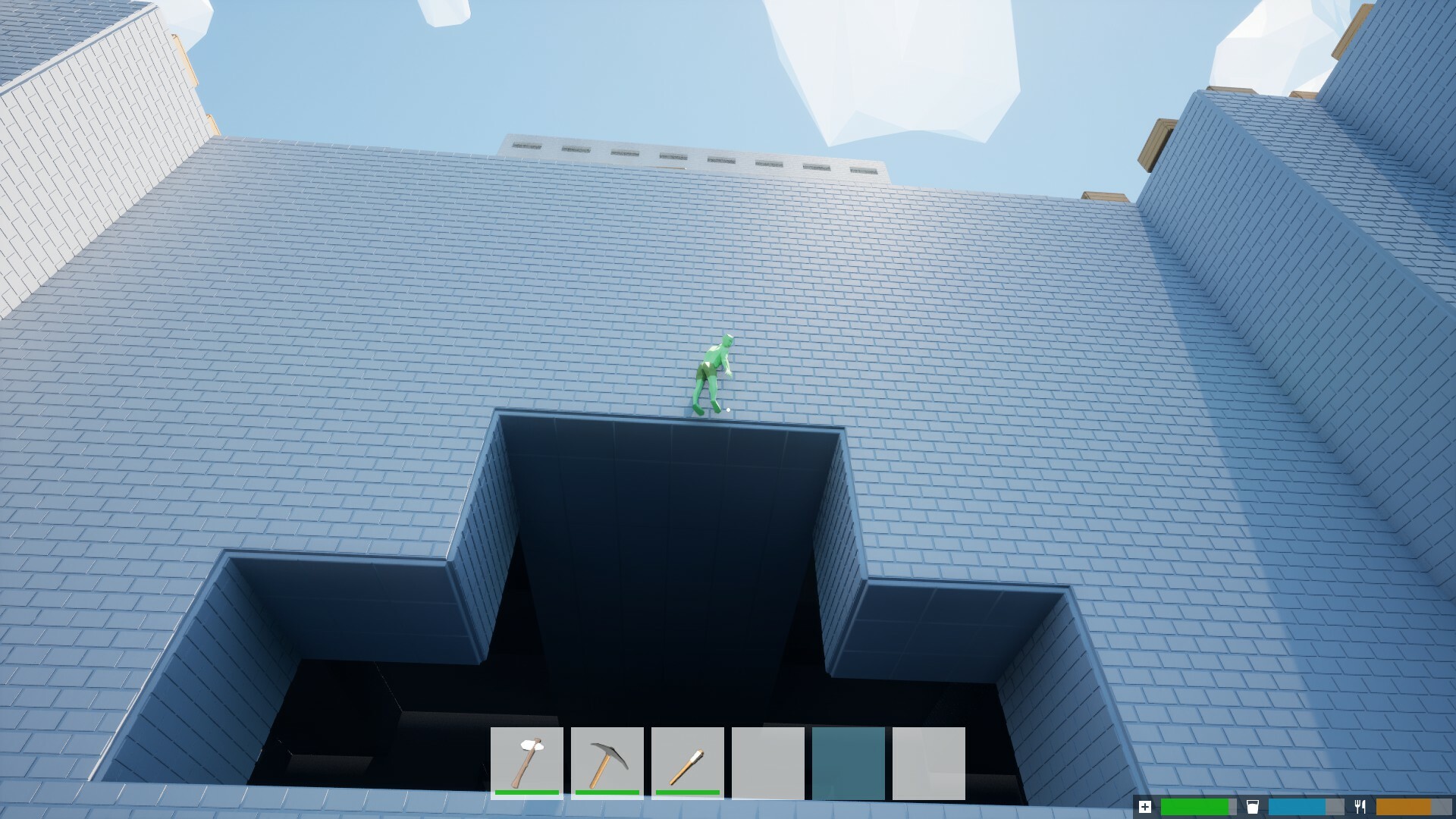 Wild Omission - Screenshot 4