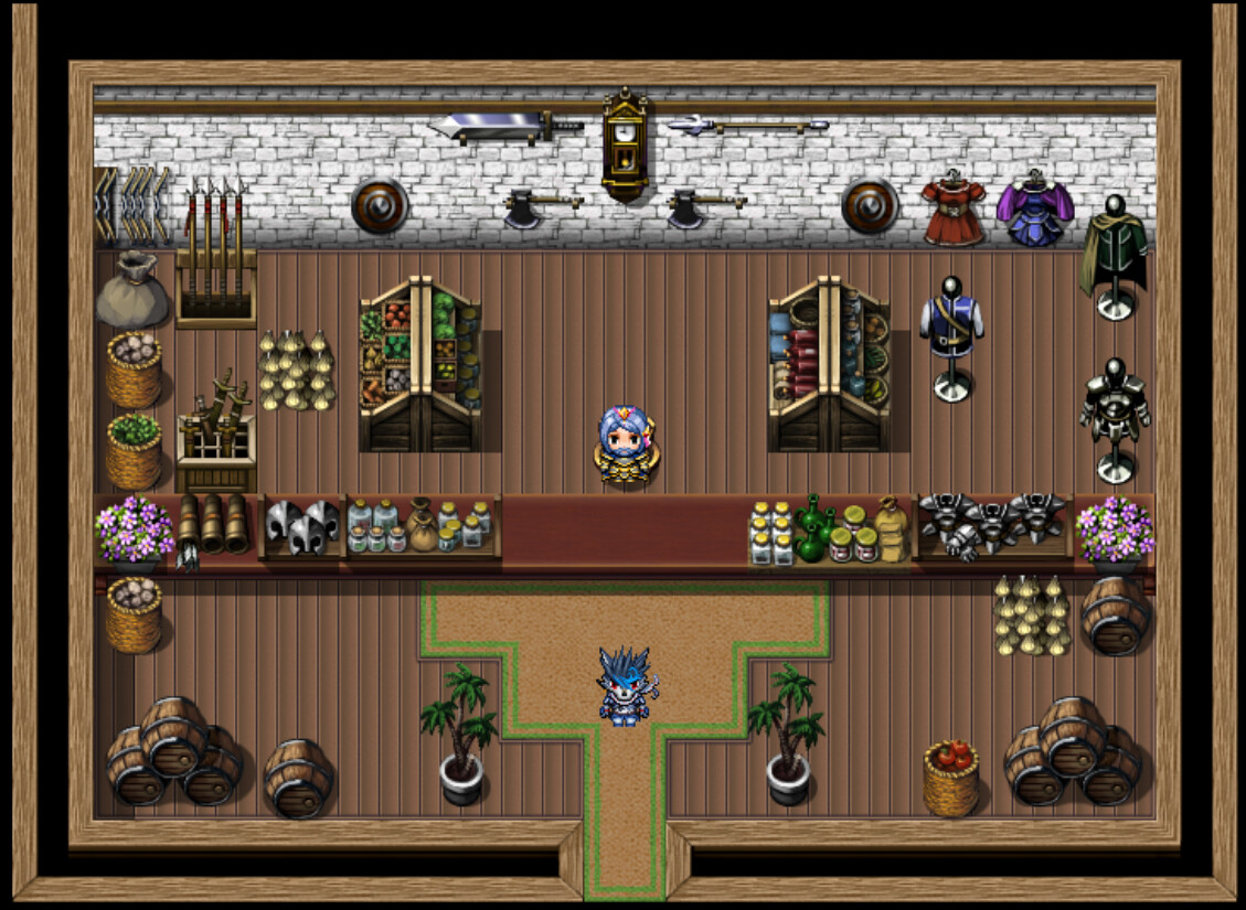 Seventh Star - Screenshot 3