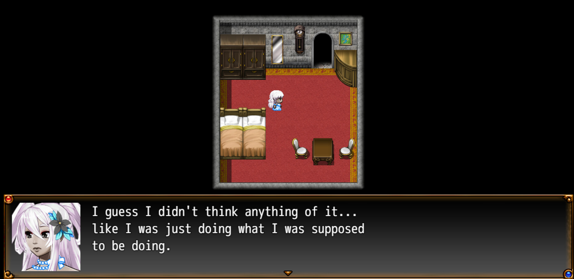 Seventh Star - Screenshot 4