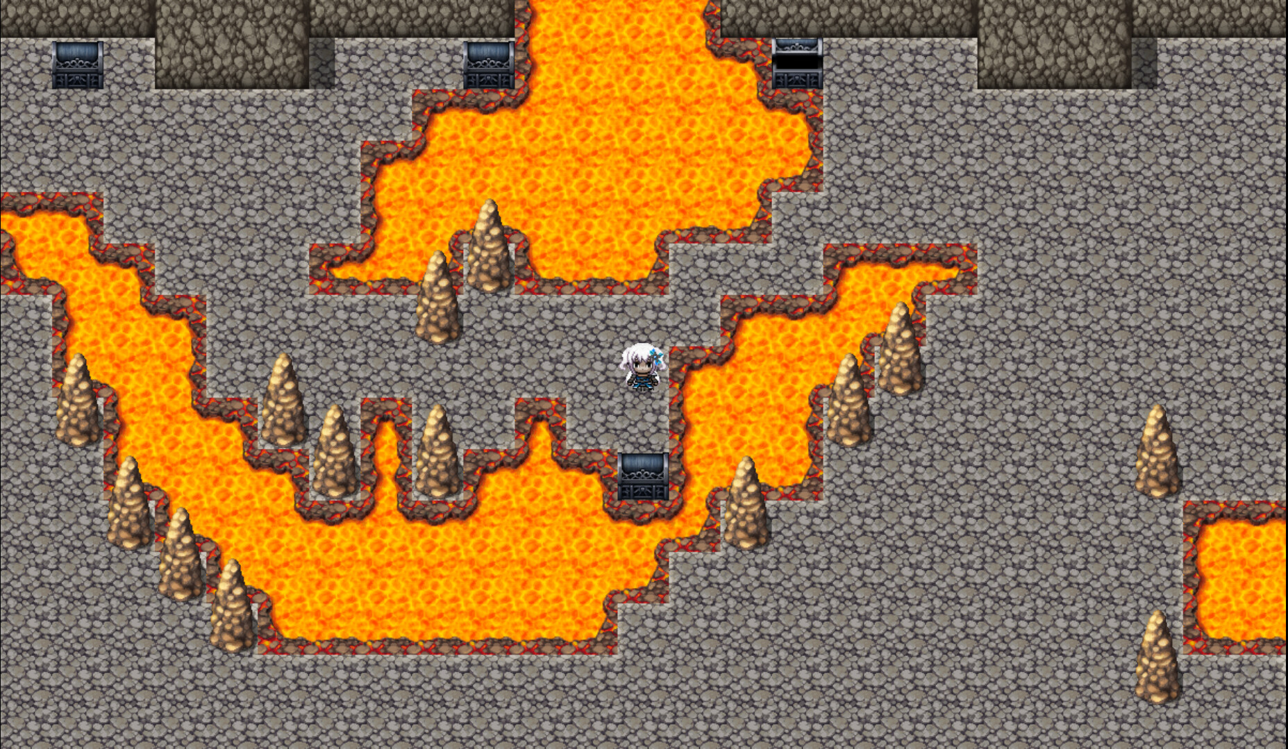 Seventh Star - Screenshot 2