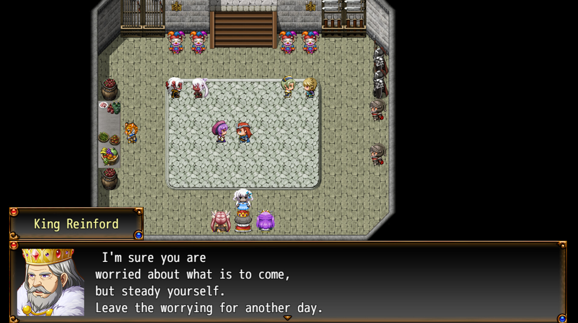 Seventh Star - Screenshot 7