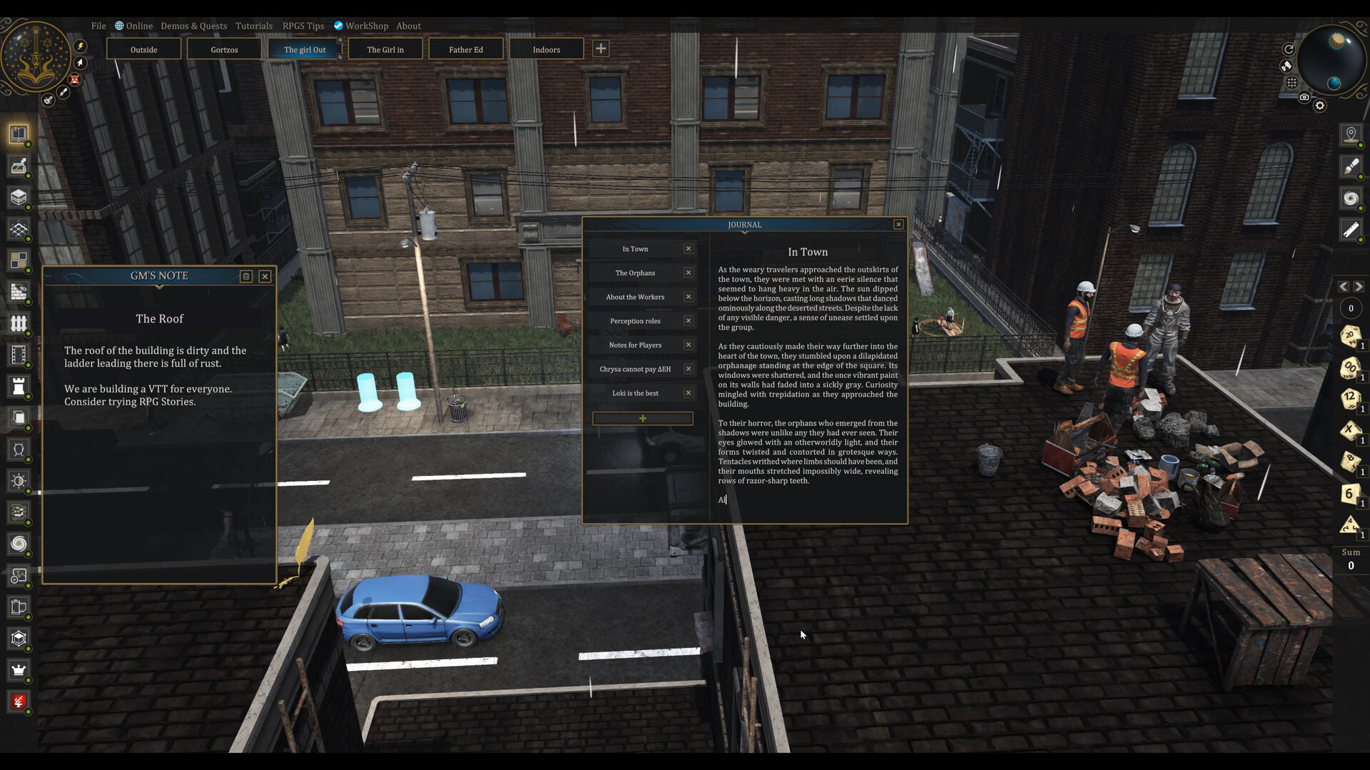 RPG Stories - Screenshot 33