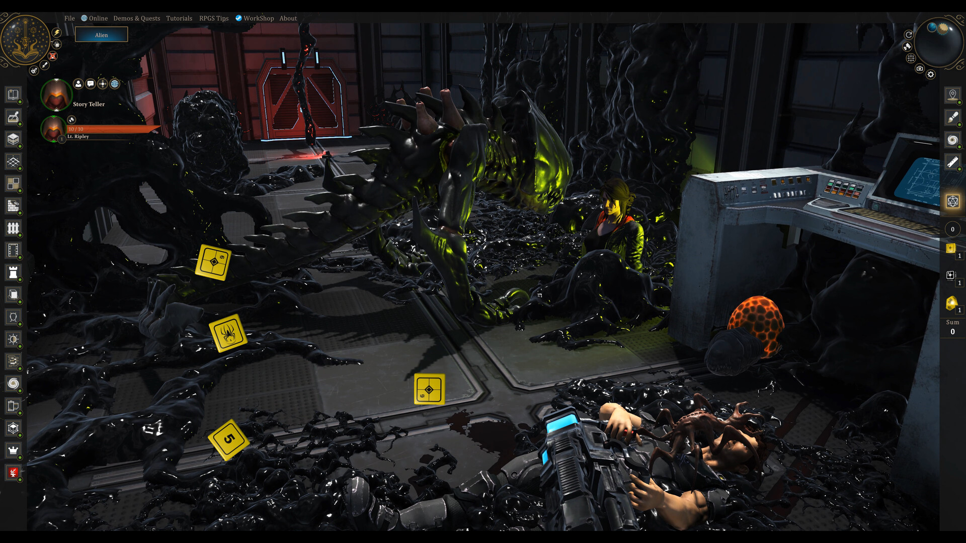 RPG Stories - Screenshot 3