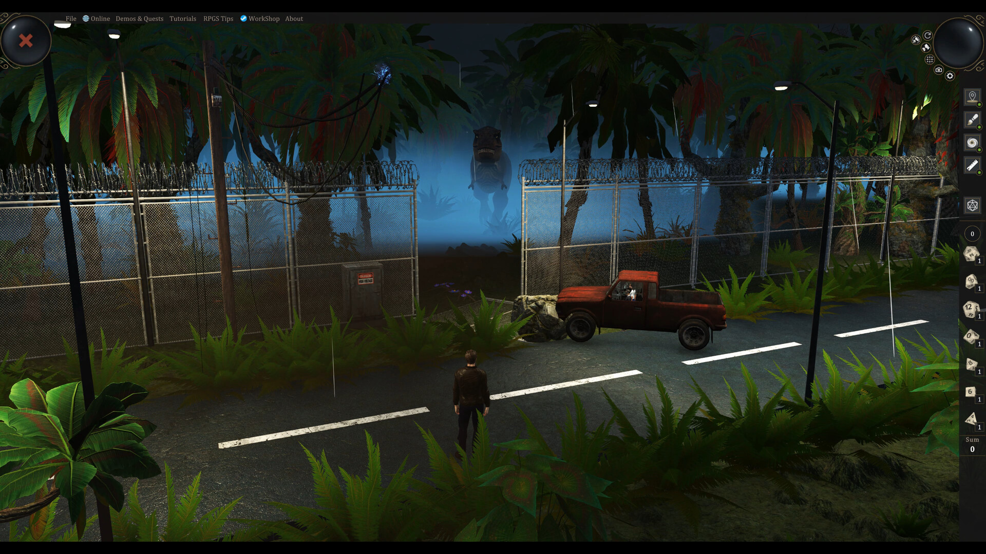 RPG Stories - Screenshot 5