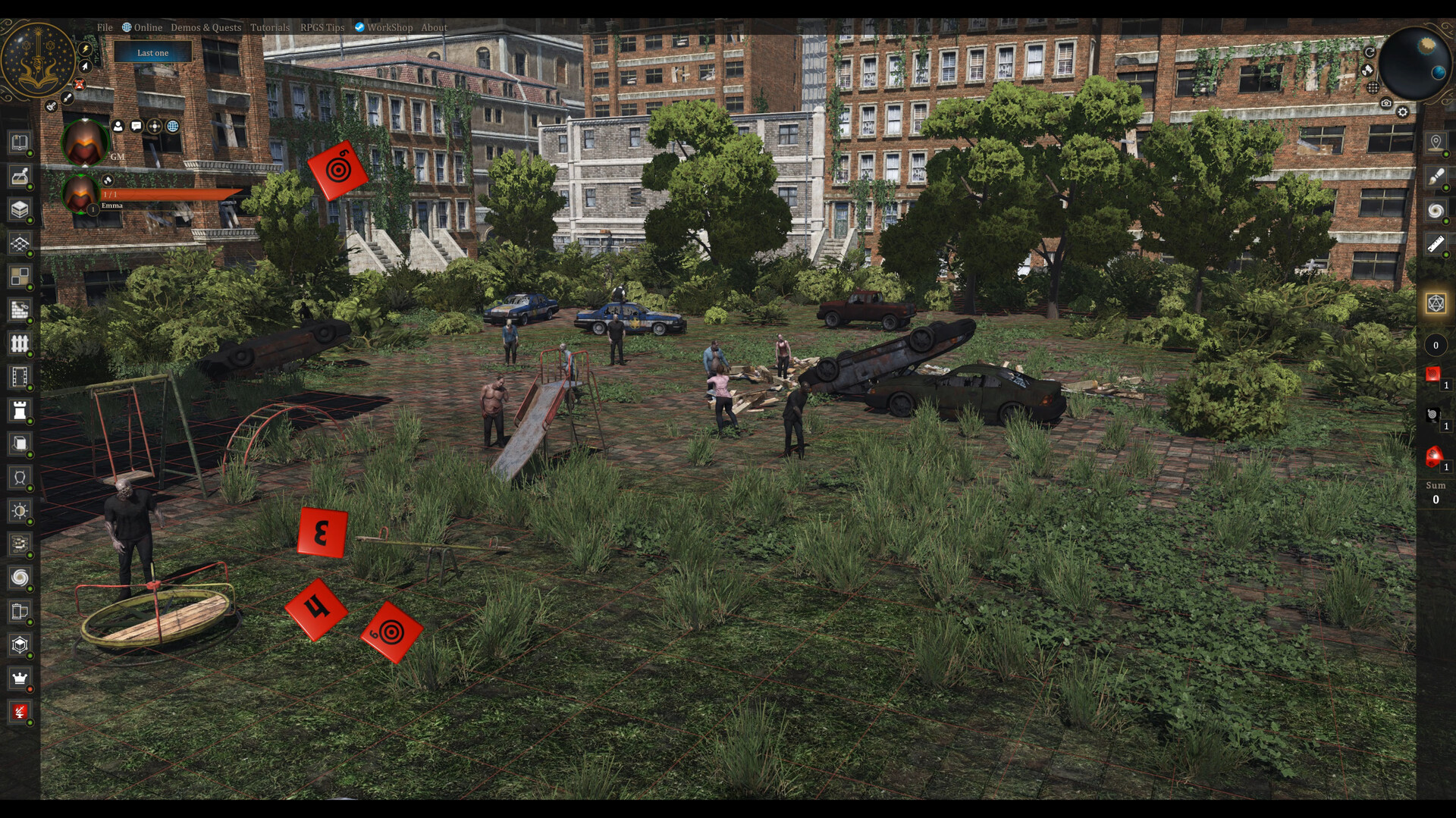 RPG Stories - Screenshot 12