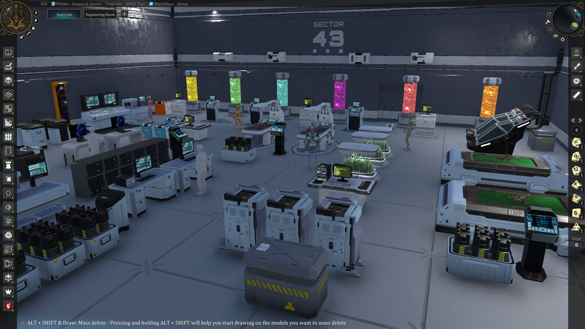 RPG Stories - Screenshot 21