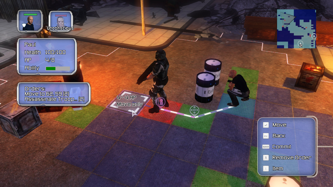 Miasma 2: Freedom Uprising - Screenshot 7