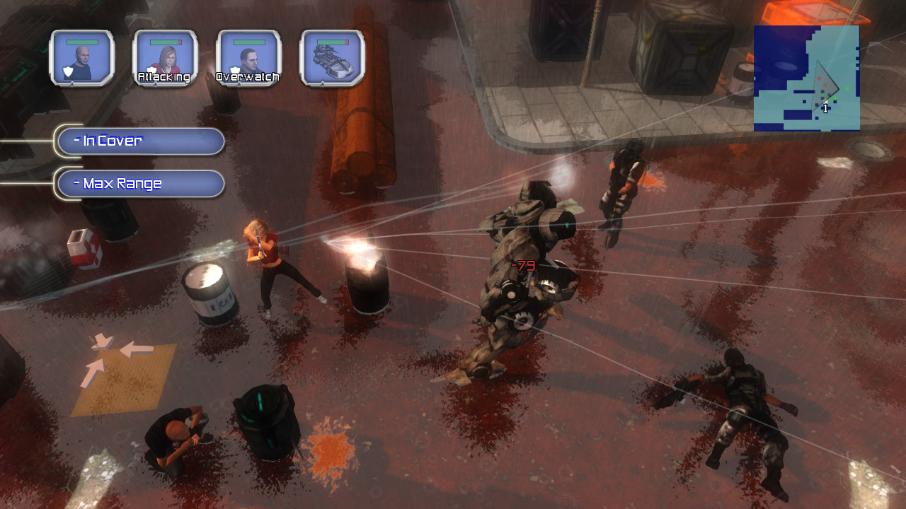 Miasma 2: Freedom Uprising - Screenshot 11