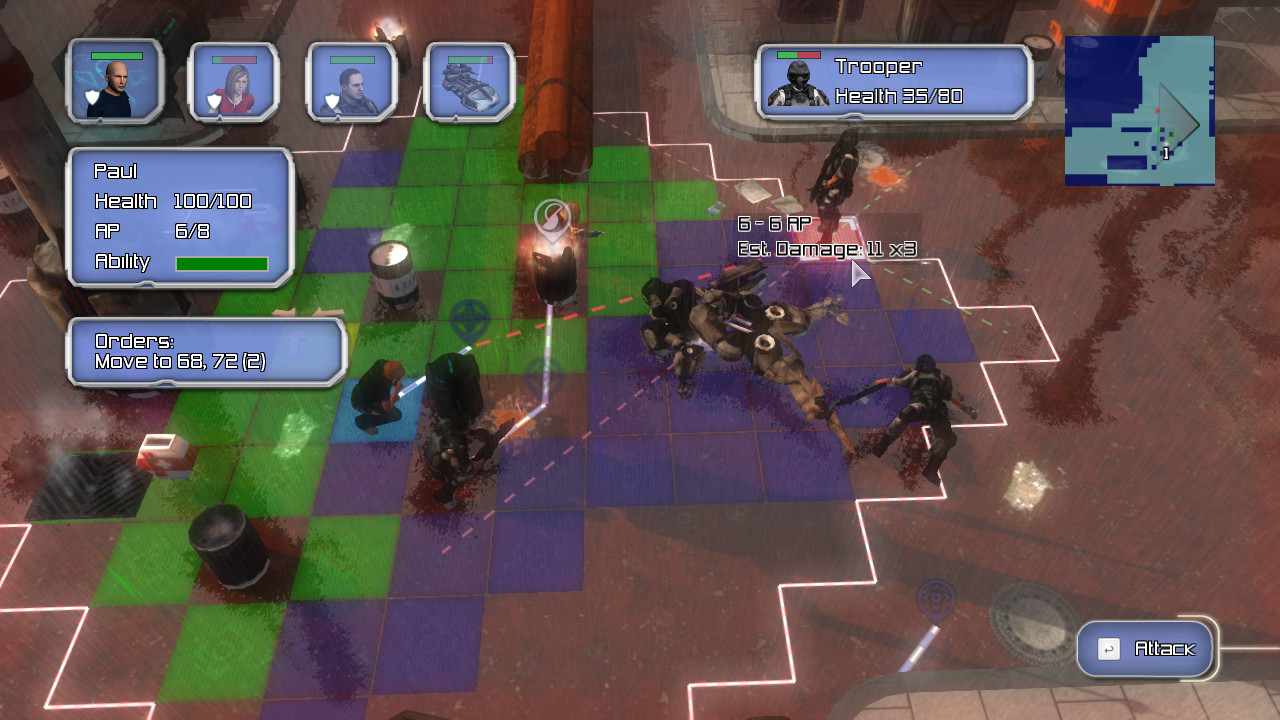 Miasma 2: Freedom Uprising - Screenshot 10