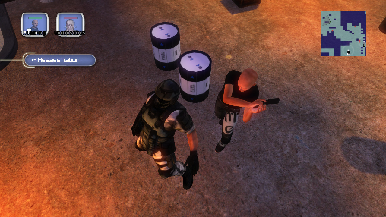 Miasma 2: Freedom Uprising - Screenshot 6