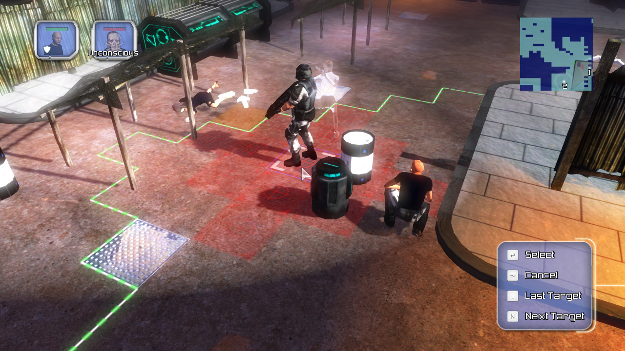 Miasma 2: Freedom Uprising - Screenshot 2