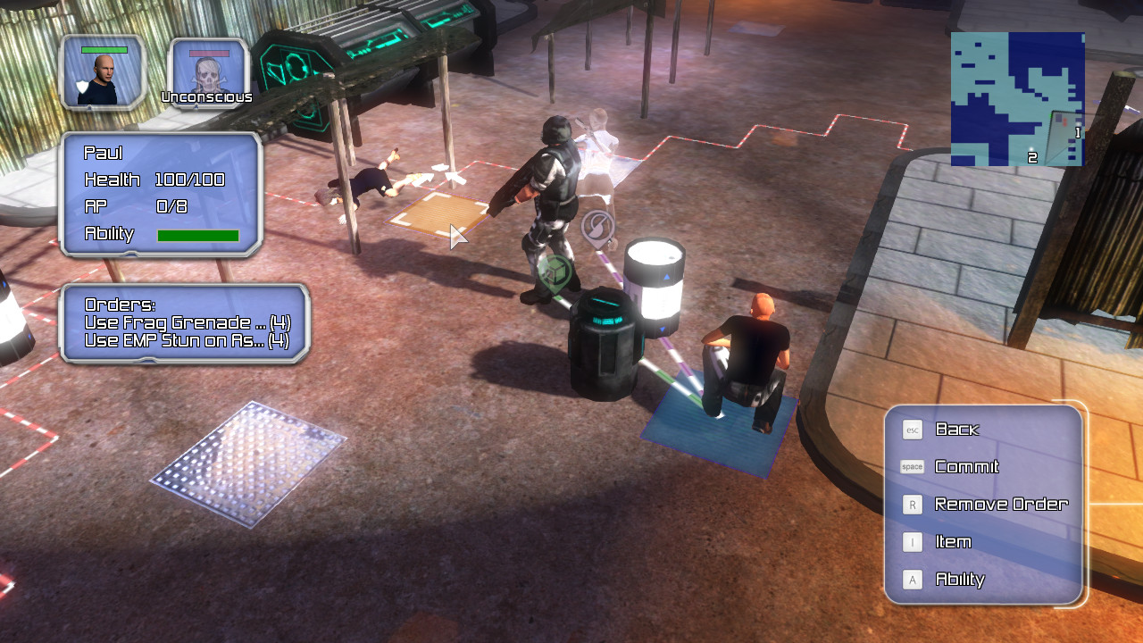 Miasma 2: Freedom Uprising - Screenshot 5