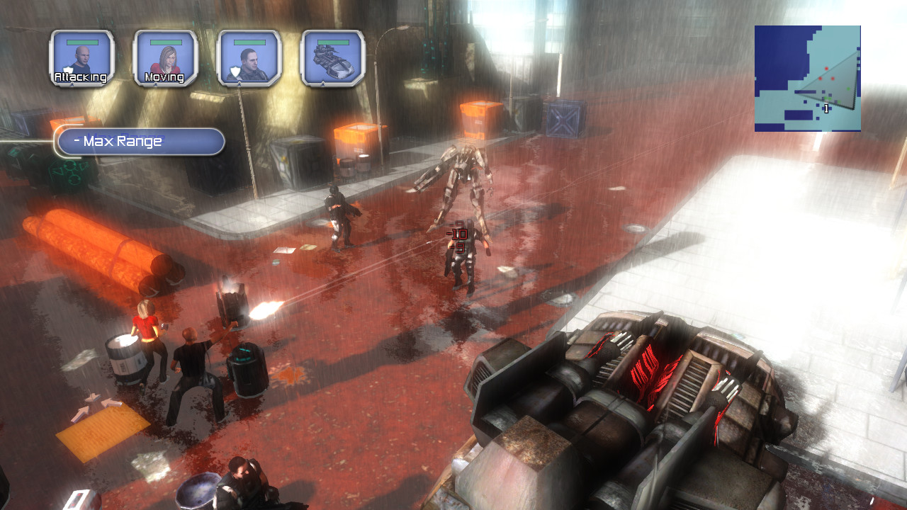 Miasma 2: Freedom Uprising - Screenshot 3