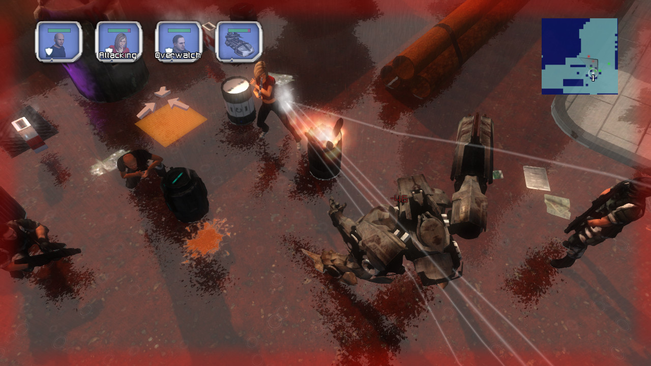 Miasma 2: Freedom Uprising - Screenshot 1