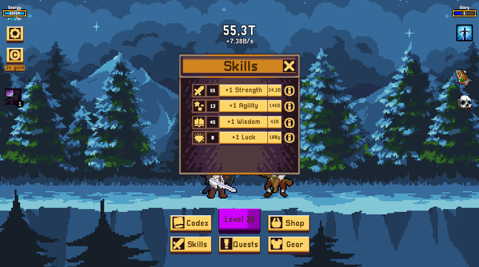 IdleTale - Screenshot 3