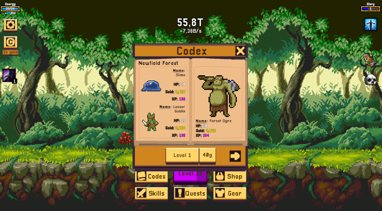 IdleTale - Screenshot 5