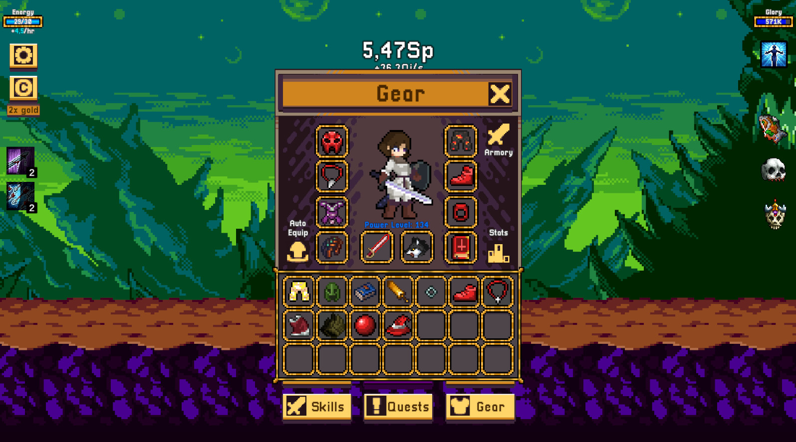 IdleTale - Screenshot 7