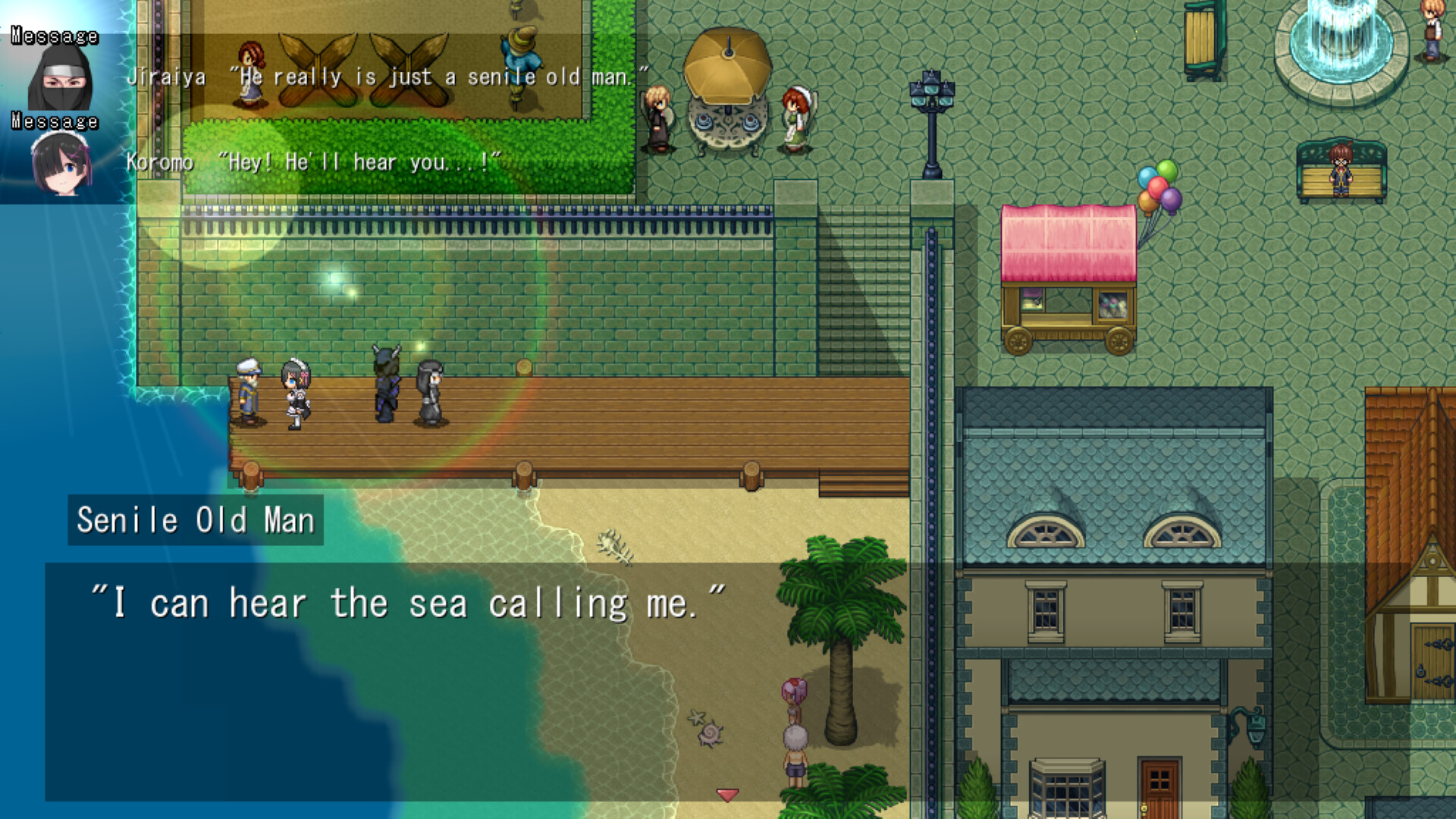 Cosplayer's Quest - Screenshot 5