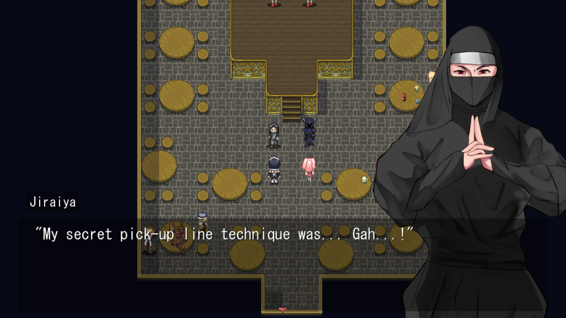 Cosplayer's Quest - Screenshot 3