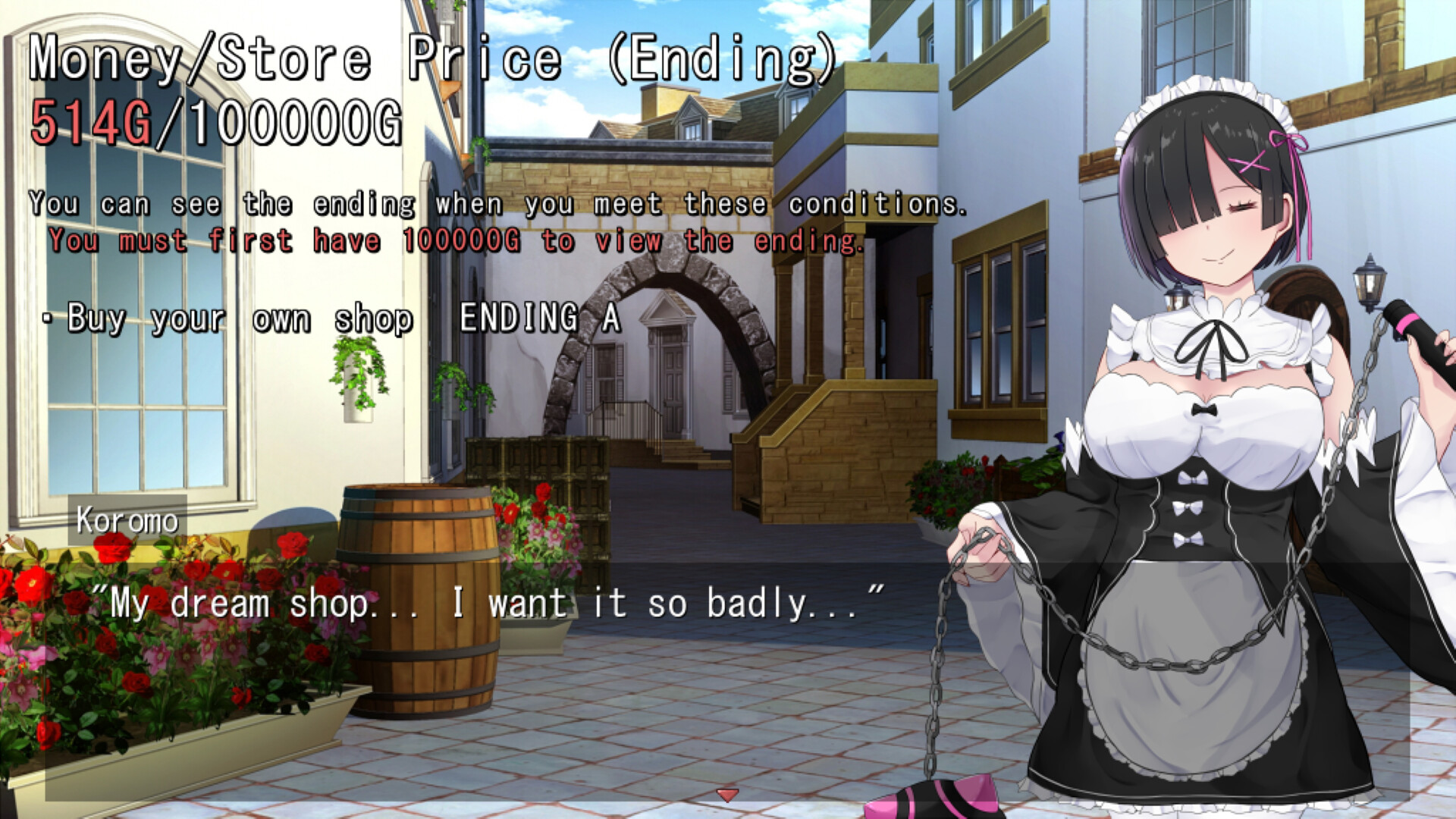 Cosplayer's Quest - Screenshot 6