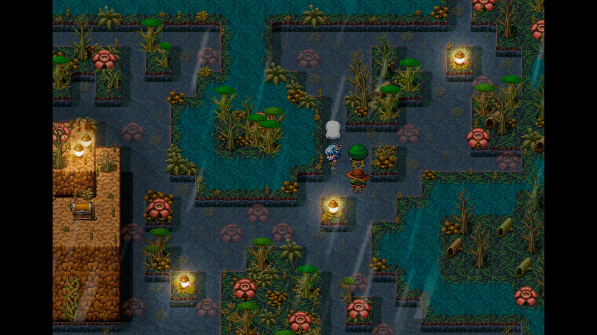 A Noite Sem Fim - Screenshot 3