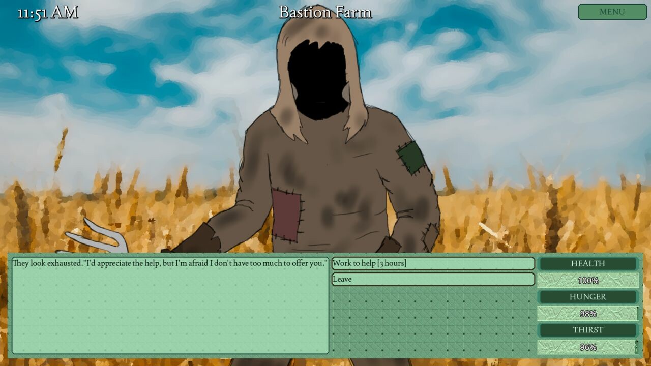 Ruins of Araethia - Screenshot 4